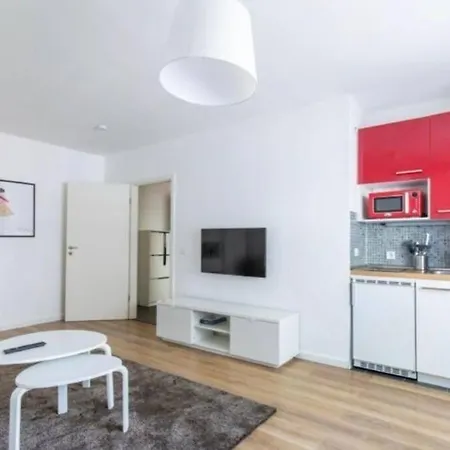 Apartamento Zentrales 10min Nach Kolndeutz *